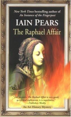 The Raphael Affair B0075LRZIC Book Cover