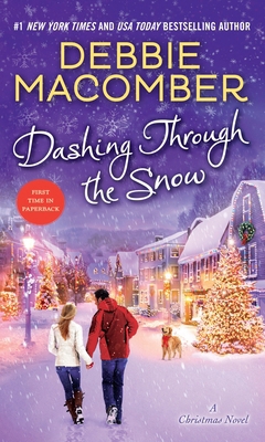 Dashing Through the Snow: A Christmas Novel 0553391712 Book Cover