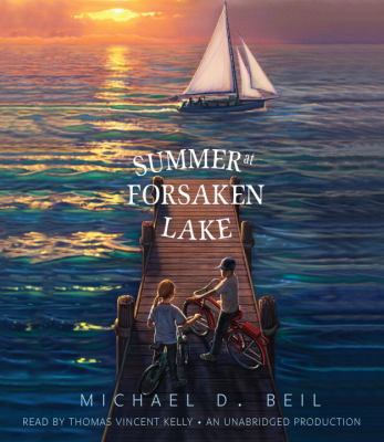 Summer at Forsaken Lake 044901021X Book Cover