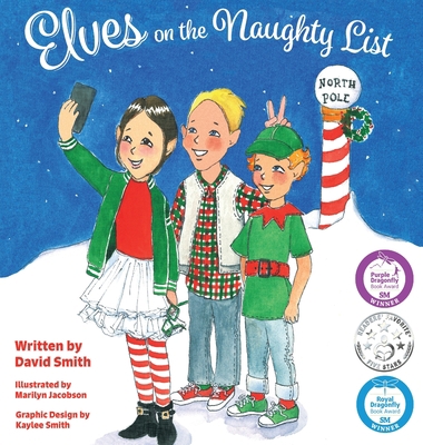 Elves on the Naughty List 069215759X Book Cover