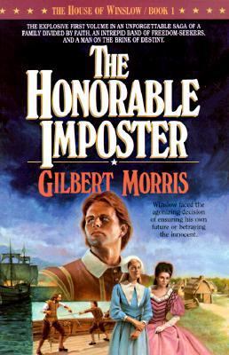 The Honorable Imposter B007YP58XS Book Cover