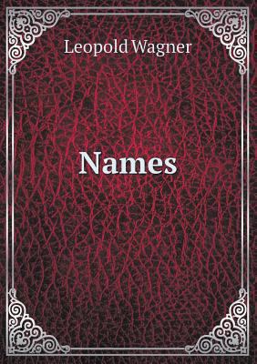 Names 5518905971 Book Cover