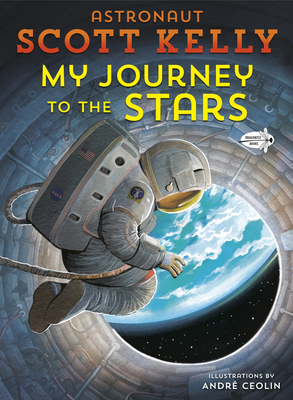 My Journey to the Stars 0593124650 Book Cover