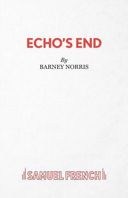 Echo's End 0573114706 Book Cover