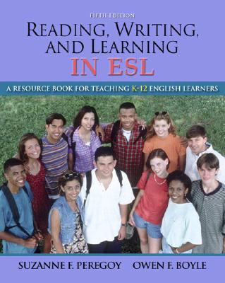 Reading, Writing and Learning in ESL: A Resourc... 020562684X Book Cover