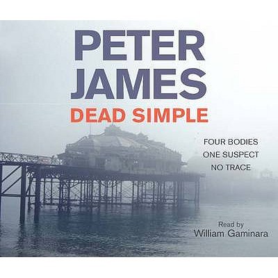 Dead Simple 1405090022 Book Cover