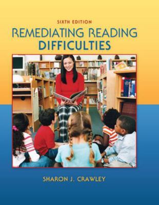 Remediating Reading Difficulties B00728DH5I Book Cover