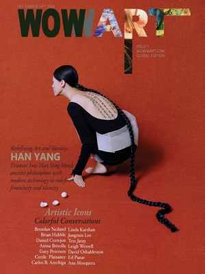 WowwArt - Han Yang: Colorful Conversations with... 1642264172 Book Cover