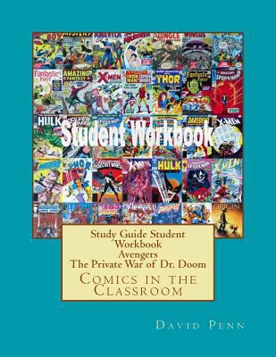 Study Guide Student Workbook Avengers The Priva... 171900143X Book Cover
