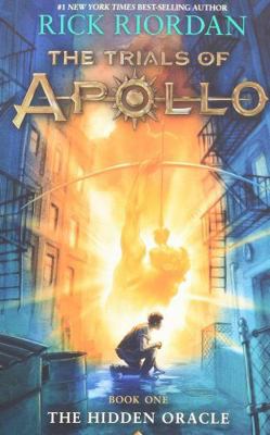 The Trials of Apollo Book One The Hidden Oracle... 1484782526 Book Cover