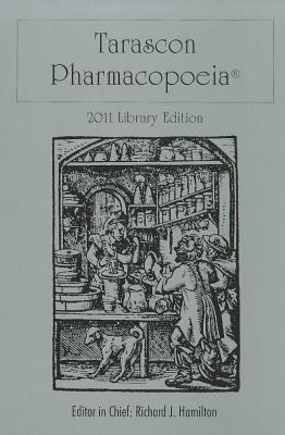 Tarascon Pharmacopoeia 1449600670 Book Cover