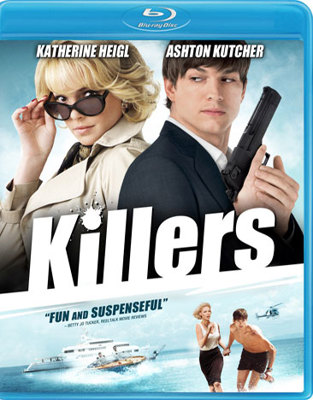 Killers            Book Cover