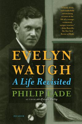 Evelyn Waugh 1250143292 Book Cover