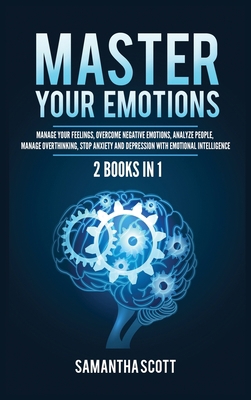 Master Your Emotions: 2 Books in 1: Manage Your... 195561797X Book Cover