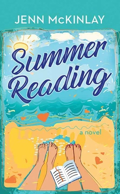 Summer Reading [Large Print] B0CTKWL8SM Book Cover