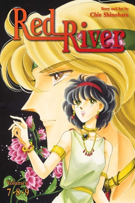Red River (3-In-1 Edition), Vol. 3: Includes Vo... 1974752356 Book Cover