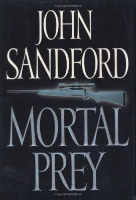 Mortal Prey 0399148639 Book Cover