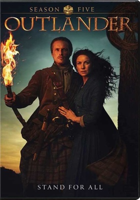 Outlander: Season 5            Book Cover
