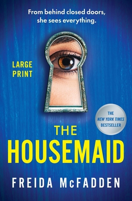 The Housemaid [Large Print] 1538768542 Book Cover