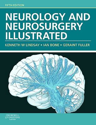 Neurology and Neurosurgery Illustrated 0443069573 Book Cover