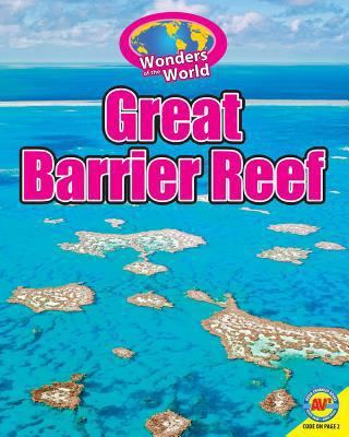 The Great Barrier Reef (Wonders of the World) 1619134381 Book Cover
