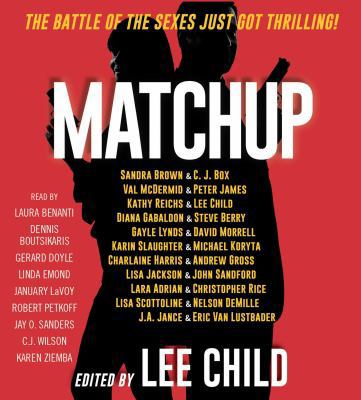 Matchup 1508233888 Book Cover