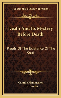 Death And Its Mystery Before Death: Proofs Of T... 1163397253 Book Cover