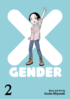 X-Gender Vol. 2 1685794610 Book Cover
