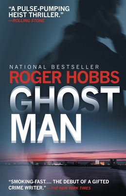 Ghostman 0307950492 Book Cover