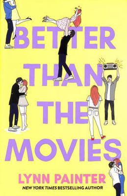 Better than the movies 1398536512 Book Cover