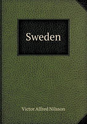 Sweden 5518461674 Book Cover