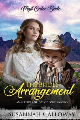 The Bride's Arrangement B09W7FFC29 Book Cover