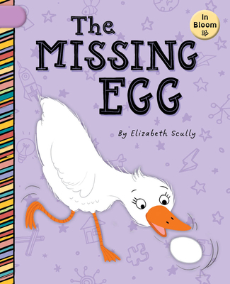The Missing Egg 1668927063 Book Cover