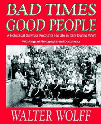 Bad Times, Good People 1576040917 Book Cover