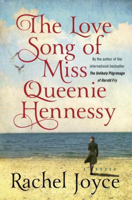 The Love Song of Miss Queenie Hennessy 0553410105 Book Cover