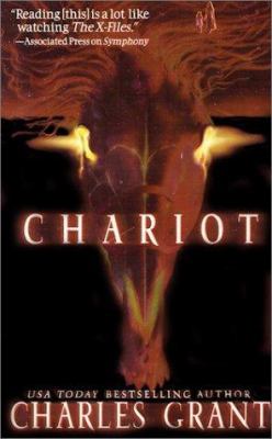 Chariot: Book Thre of the Millenia Quartet 0812562852 Book Cover