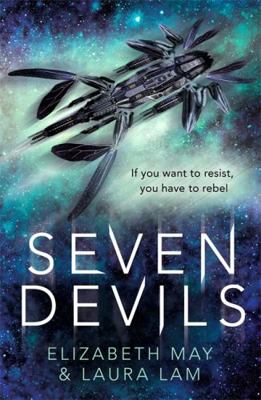 Seven Devils 1473225140 Book Cover