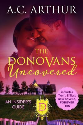 The Donovans: Uncovered 153683226X Book Cover