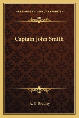 Captain John Smith 1162635231 Book Cover