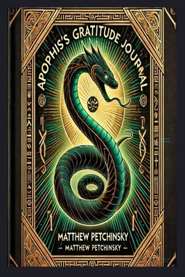 Apophis's Daily Gratitude Journal            Book Cover