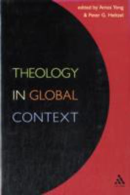 Theology in Global Context 0567026906 Book Cover