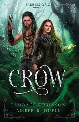 Crow (Faeries of Oz, 2) 195323805X Book Cover
