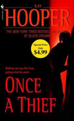 Once a Thief 0553590243 Book Cover