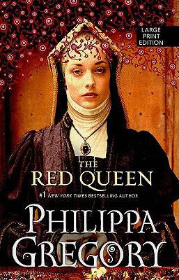The Red Queen [Large Print] 1410427951 Book Cover