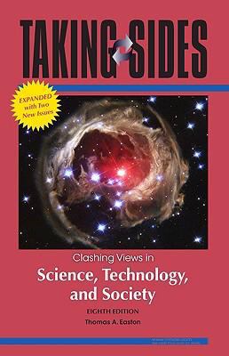 Clashing Views in Science, Technology, and Society 0073515353 Book Cover