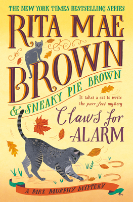 Claws for Alarm [Large Print] 1432889389 Book Cover