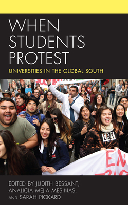 When Students Protest 178661183X Book Cover