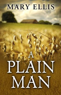 A Plain Man [Large Print] 1410468313 Book Cover