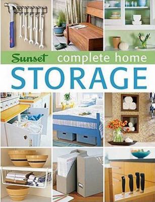 Complete Home Storage 0376017716 Book Cover