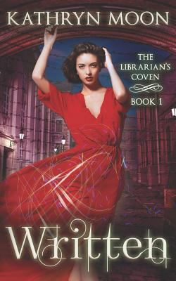 Written: A Reverse Harem Fantasy Romance 1983218928 Book Cover